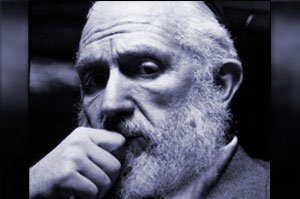 Rabbi J.J. Hecht